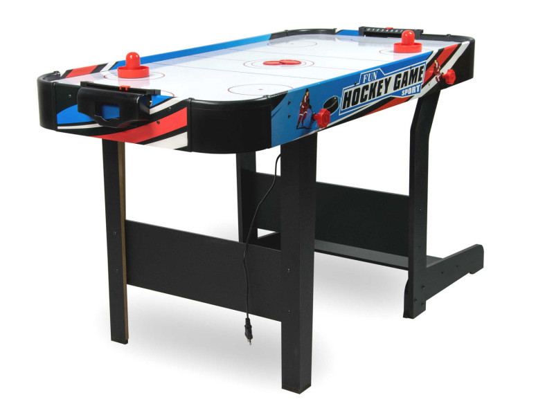 Cymbergaj stół do gry air hockey dla dzieci gra Neo-Sport