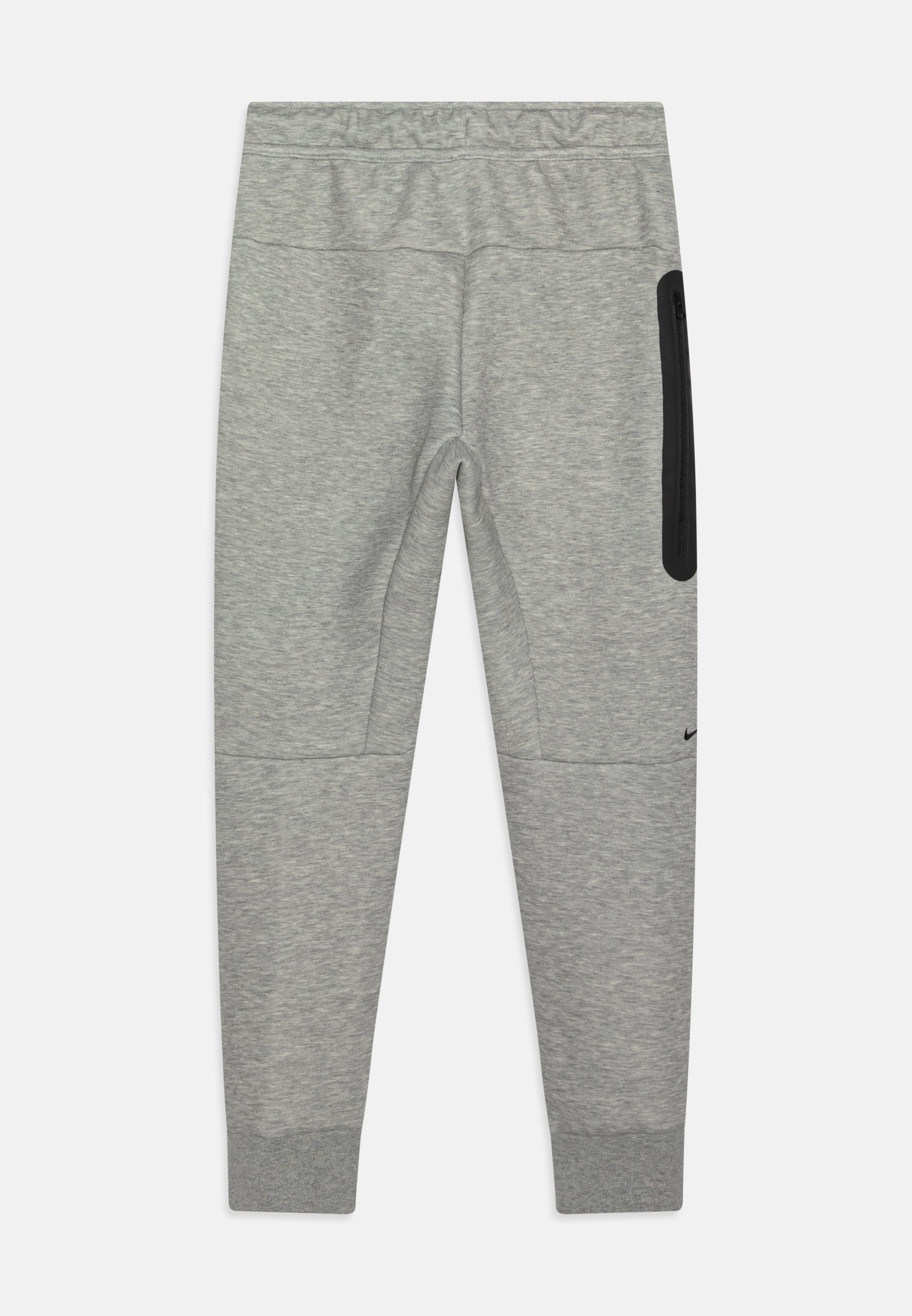 Nike Sportswear UNISEX - Trainingsbroek - donkergrijs gemêleerd/zwart