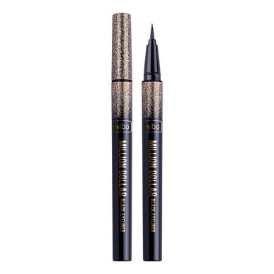 Wibo eyeliner-kynä musta, miljoonan dollarin värinen 0,8 g
