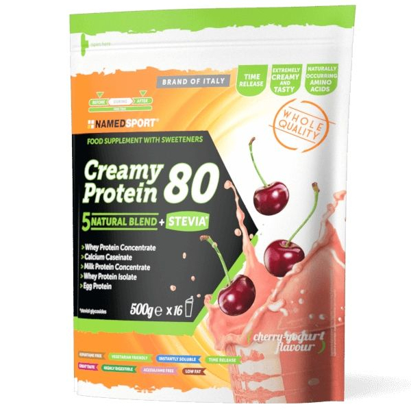 Namedsport Creamy Protein