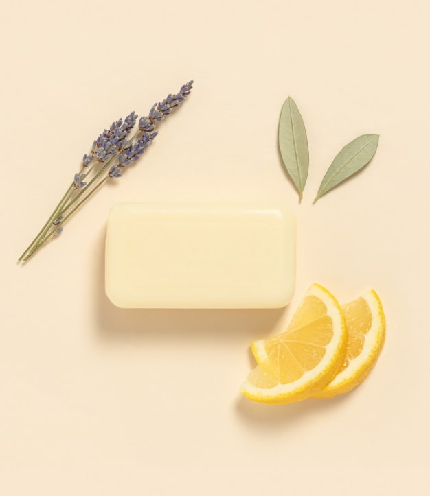 Savon végétal Purifiant