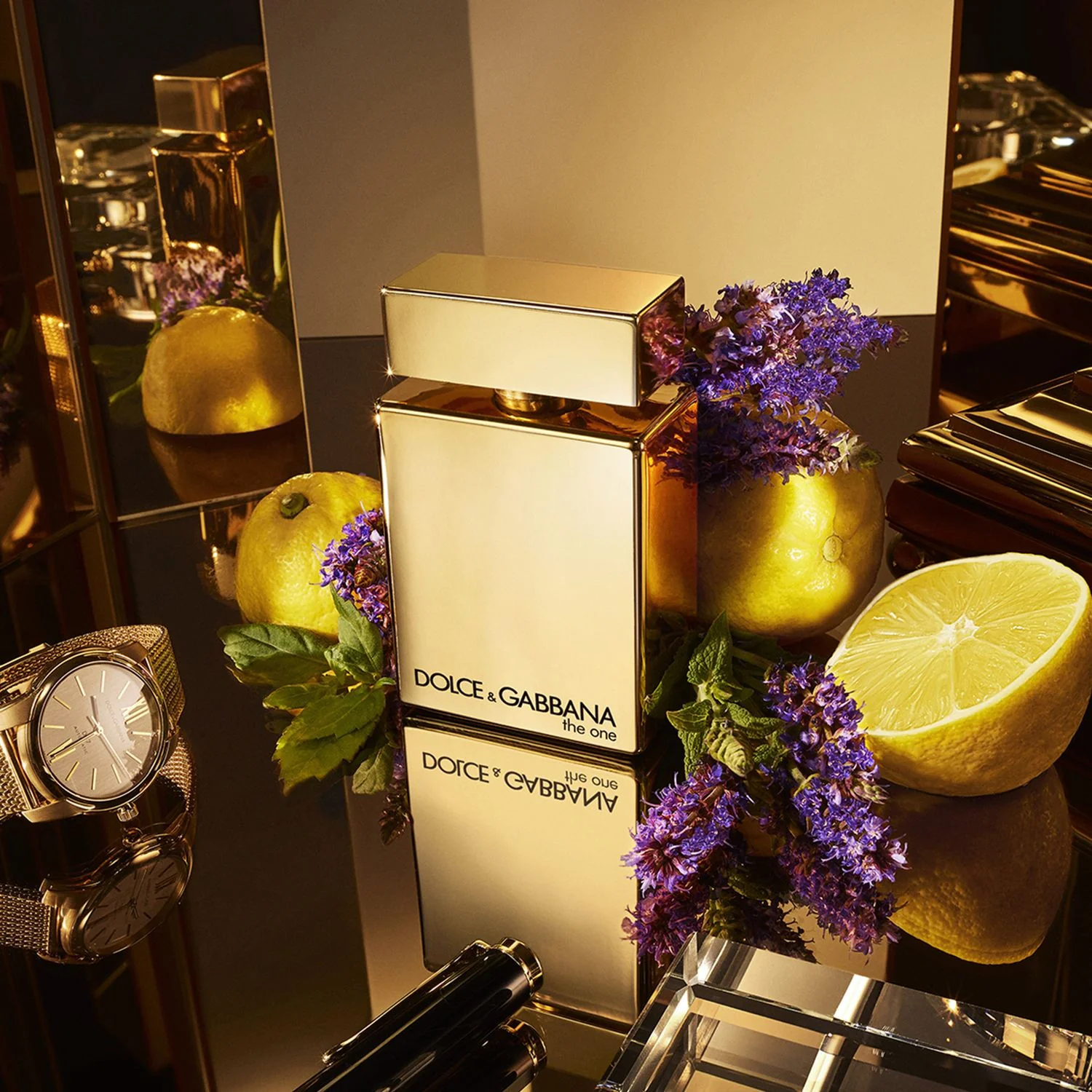 The One For Men Gold - Eau de Parfum