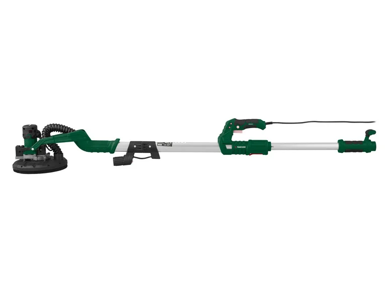 Seinä- ja kattoasennus PARKSIDE® Ponceuse PWDS 920 C3 -teleskoopilla, 710 W