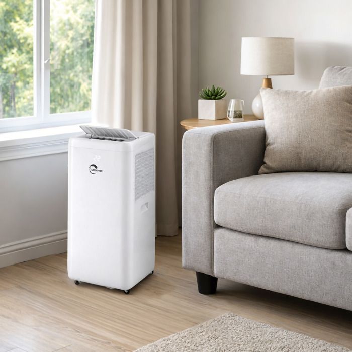 Aire acondicionado portátil reversible Fresho Sannover (frío/calor) 3,5 kW / 12000 BTU