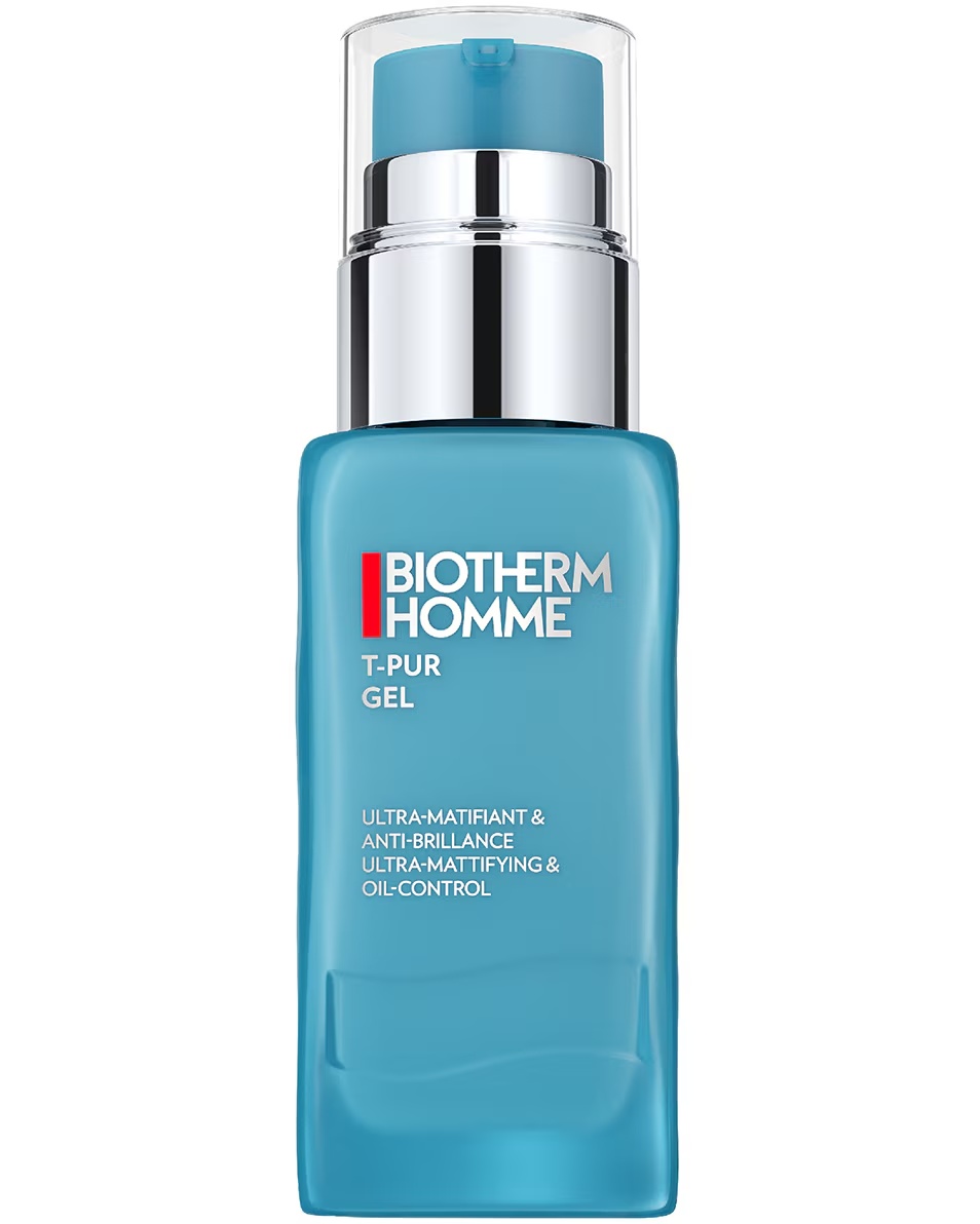 BIOTHERM HOMME T-PUR ΕΝΥΔΑΤΙΚΟ ΤΖΕΛ