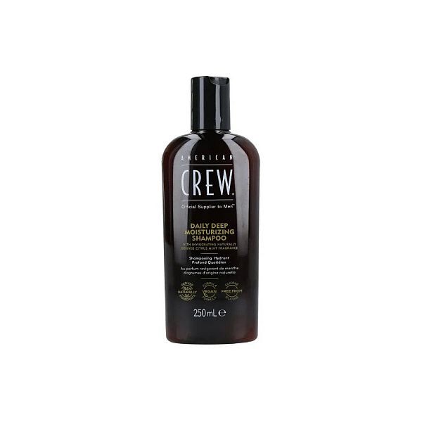 American Crew Daily Deep Moisturising šampon 250ml