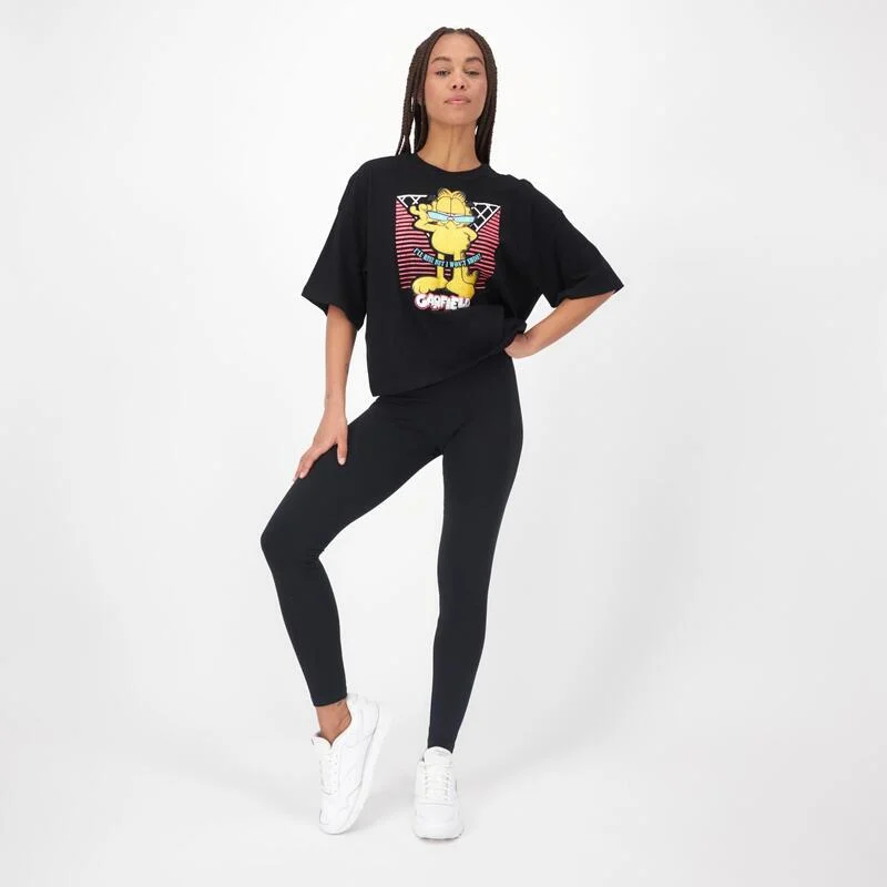  Camiseta do Garfield
