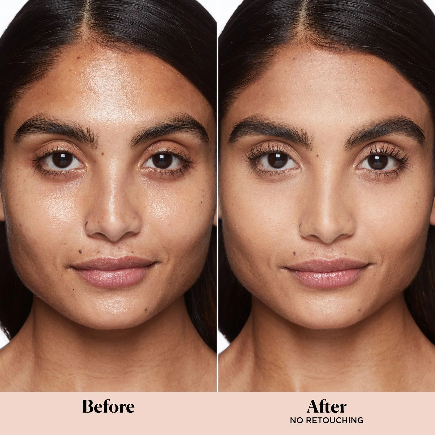 Fondotinta Tinted Moisturizer Oil Free SPF20 - Fondotinta crema, Crema viso colorata antimperfezioni