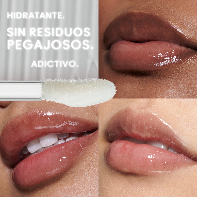 Lesk na pery Lipglass Air Luxusné lesky na pery