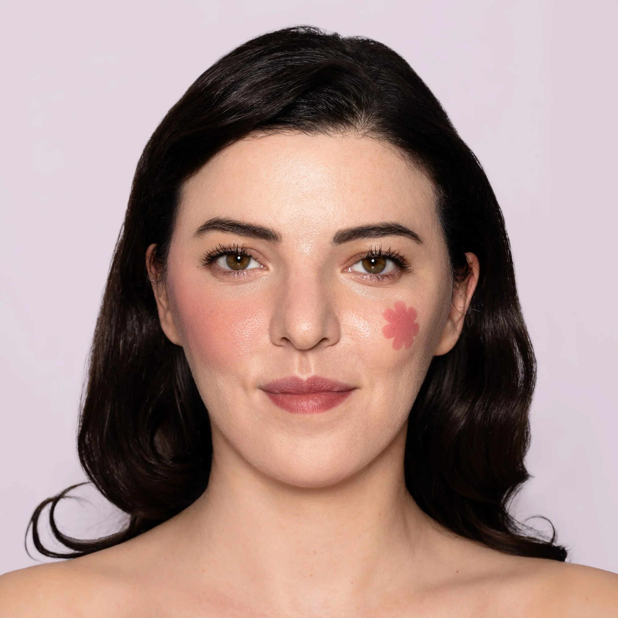 Incarnato Flat Perfection Velvet Blush - Fard compatto, Cipria compatta