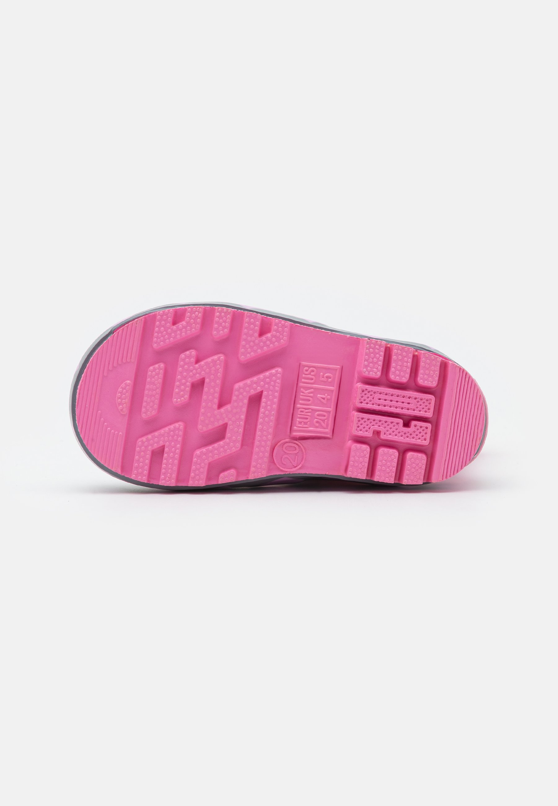 Playshoes Katze - Wellies - pink