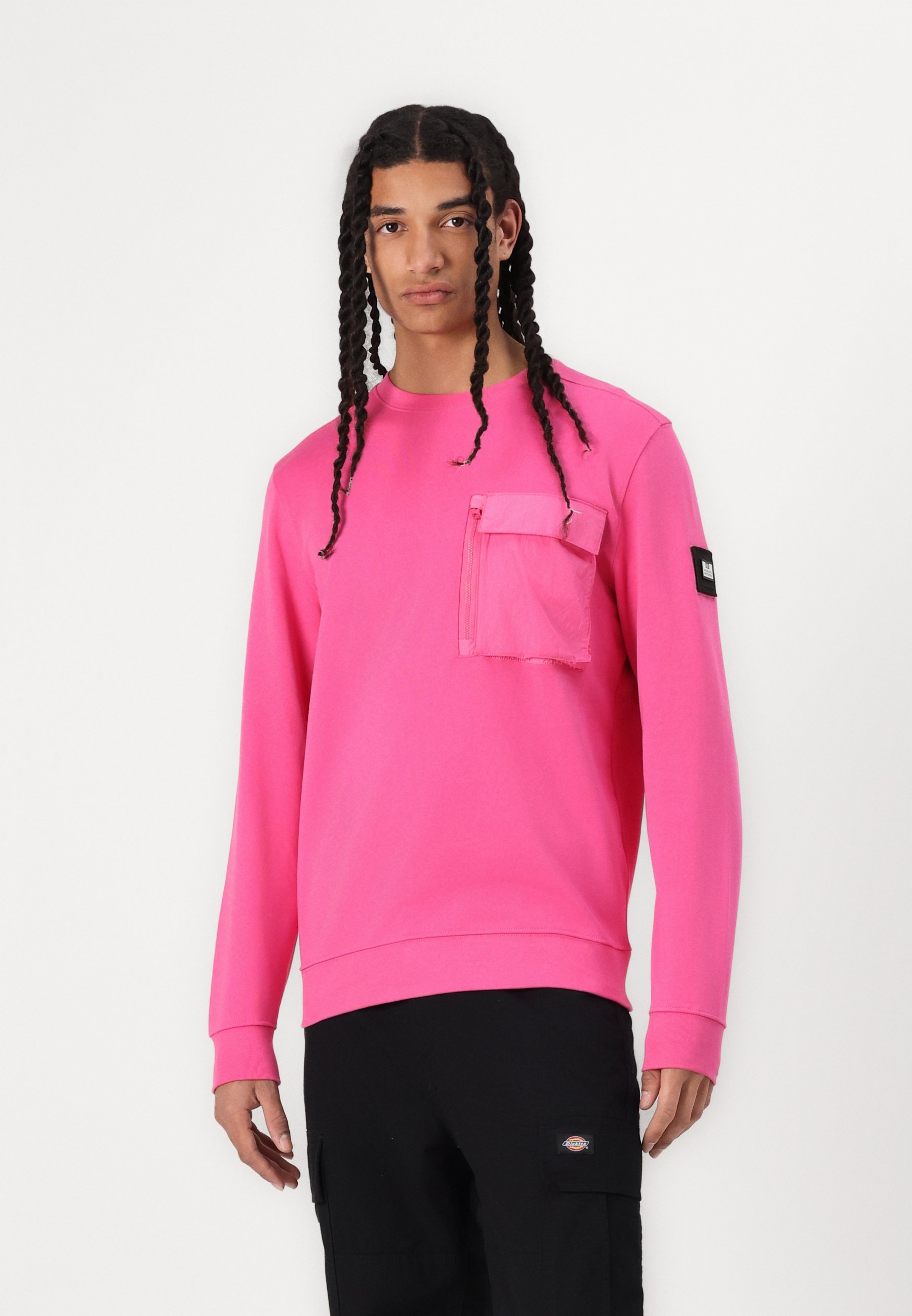Sweatshirts für Wochenend-Straftäter