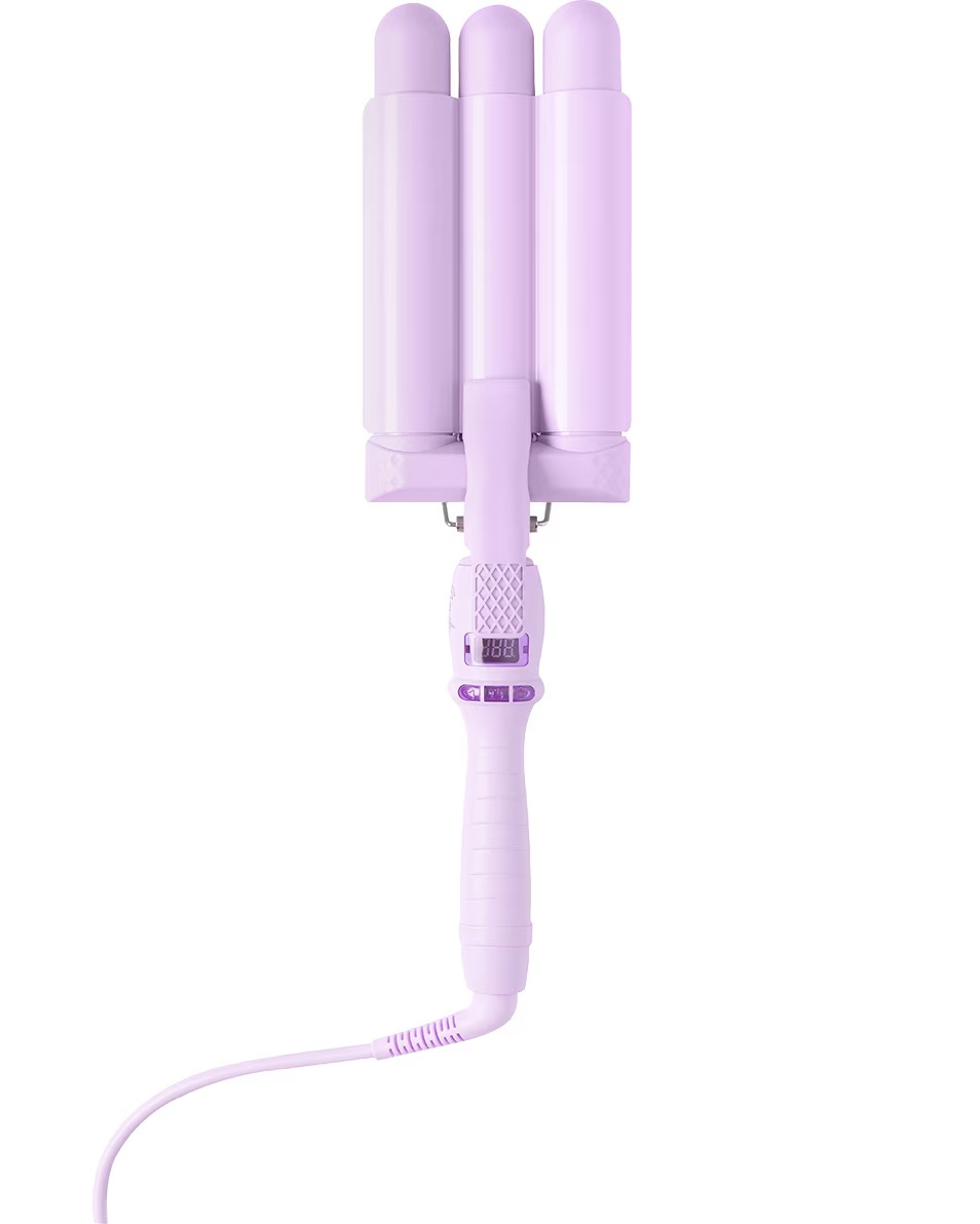 Ondulator de păr Mermade Hair Waver Cutie Wave 22 mm