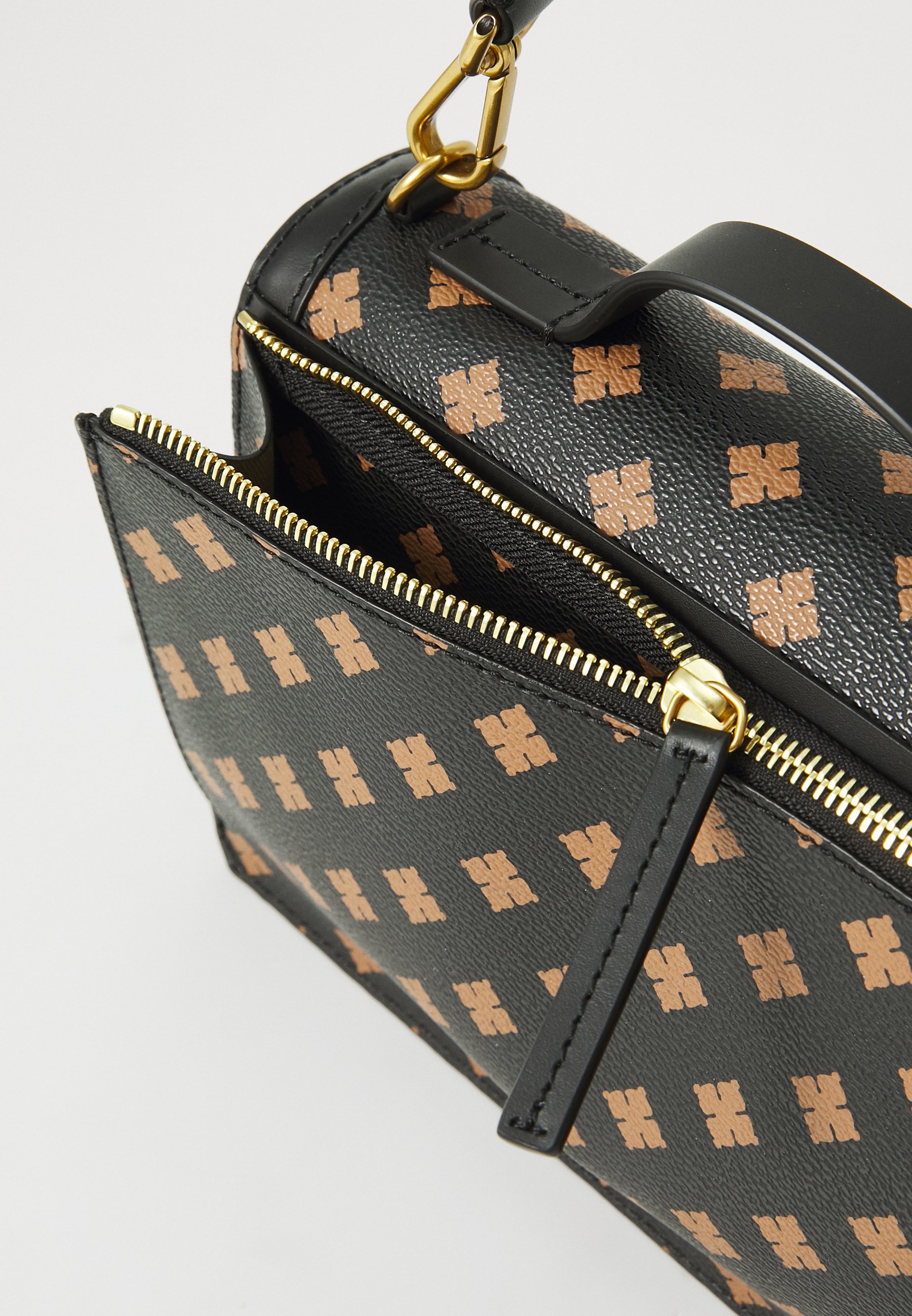 Di Malene Birger LOENNAS - Borsa a mano - noce