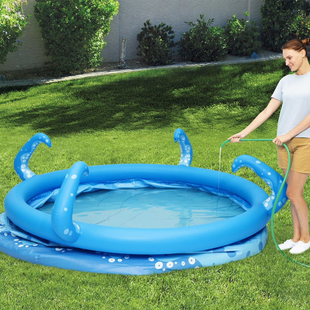 Bazen Bestway Easy Set Octopool 274 x 76 cm