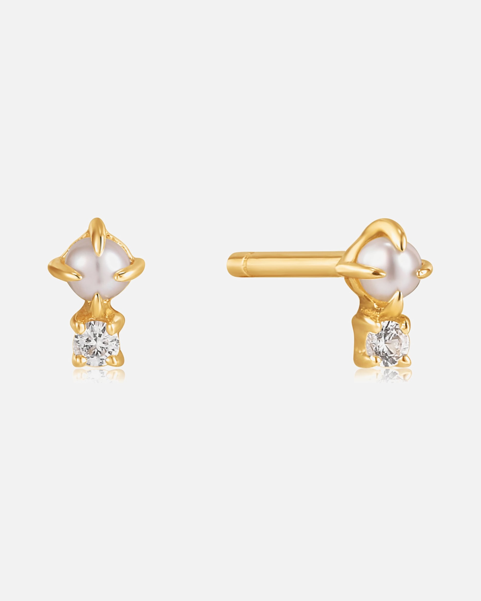 Ania Haie Boucles d'oreilles