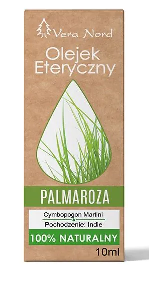 Vera Nord Palmaroza Olejek Eteryczny
