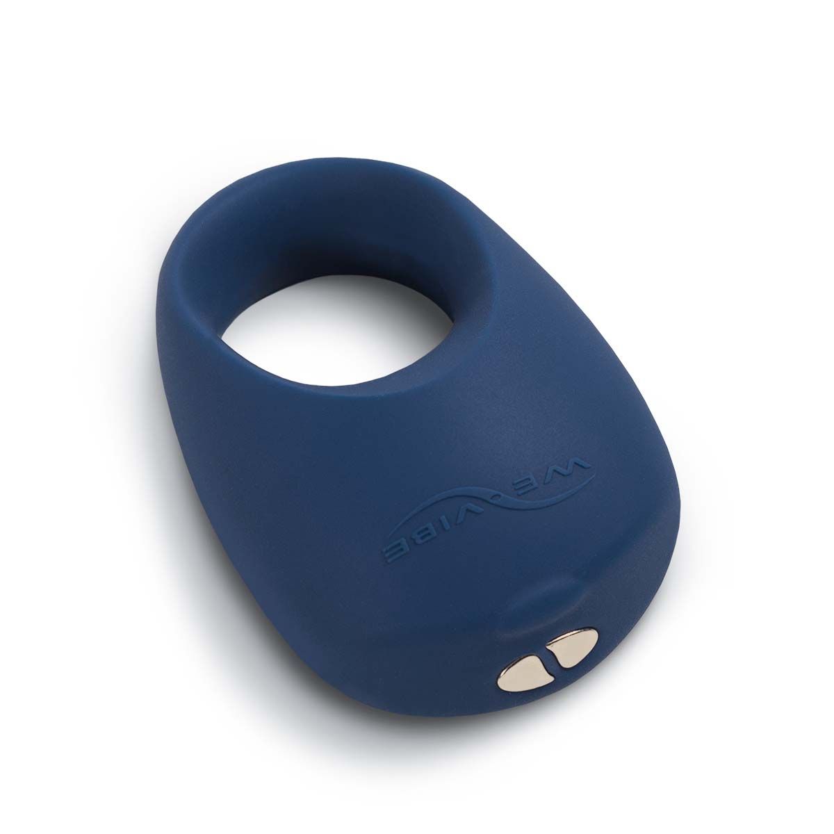 Vibracijski obroč Pivot Blue Seks igrače za moške