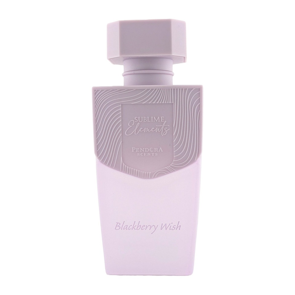 Pendora Scents Sublime Elements Blackberry Wish