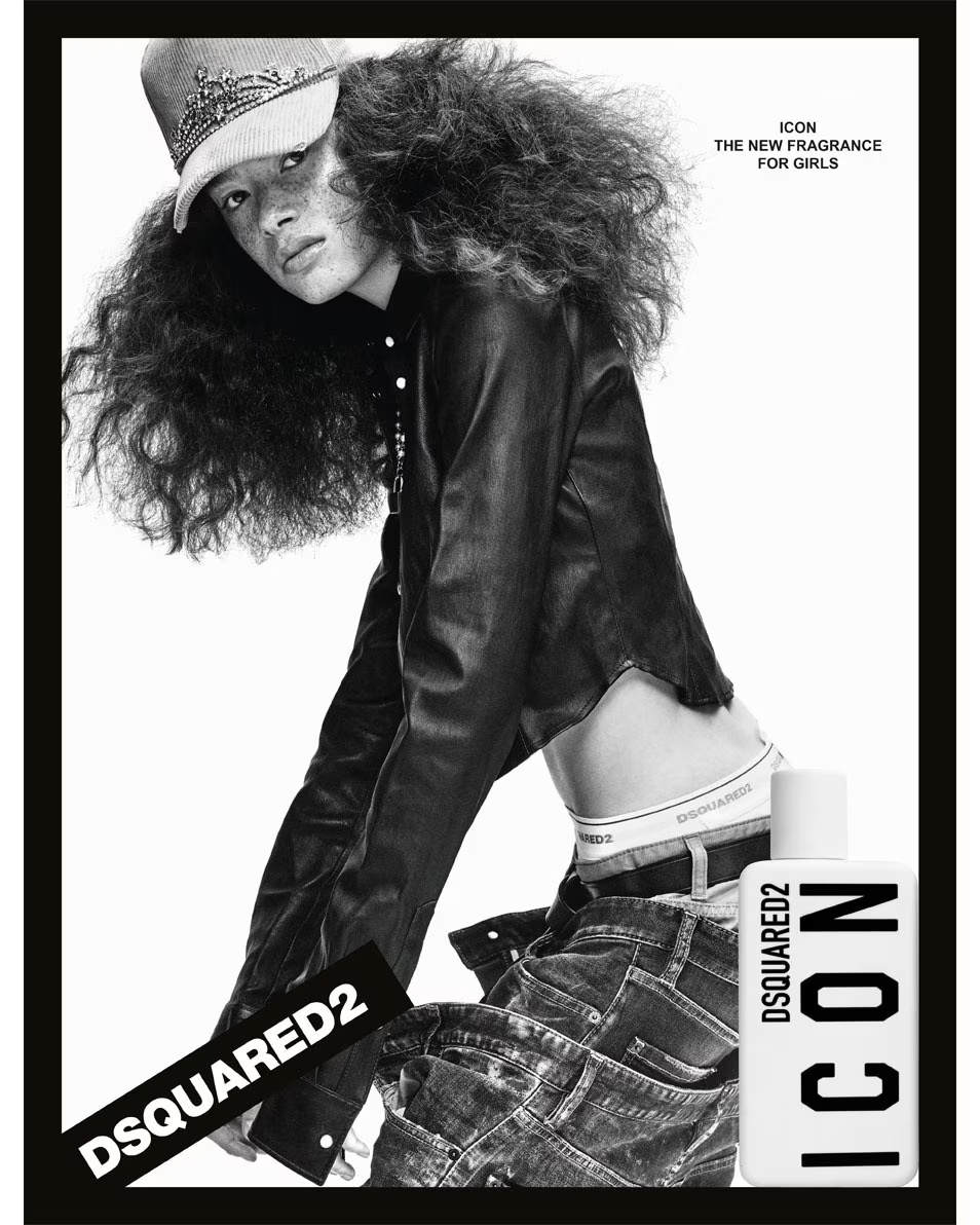 DSQUARED2 ICON Pour Femme Eau de Parfum