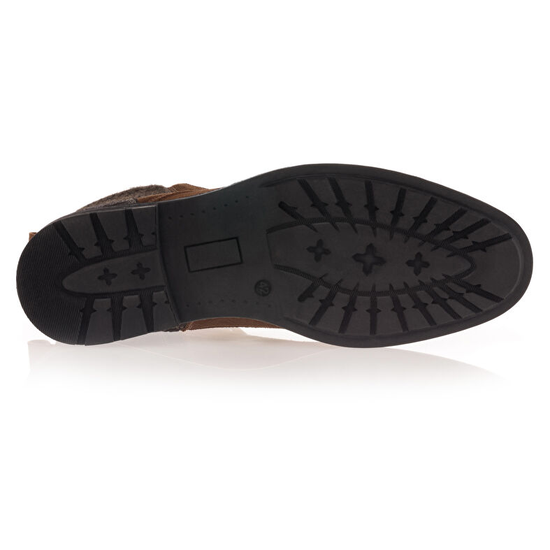 Botas marrones para hombre / Botines