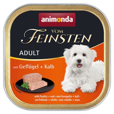 Animonda vom Feinsten Adult Grain-Free Saver Pack 24 x 150g