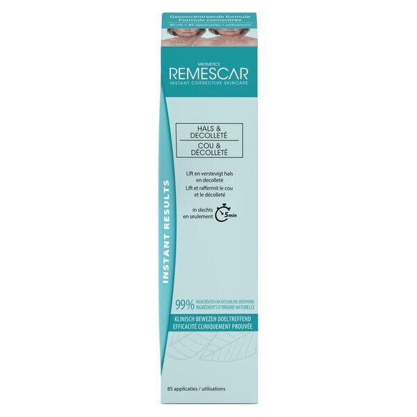 Remescar krema za vrat i dekolte<br>40ml, za sve tipove kože