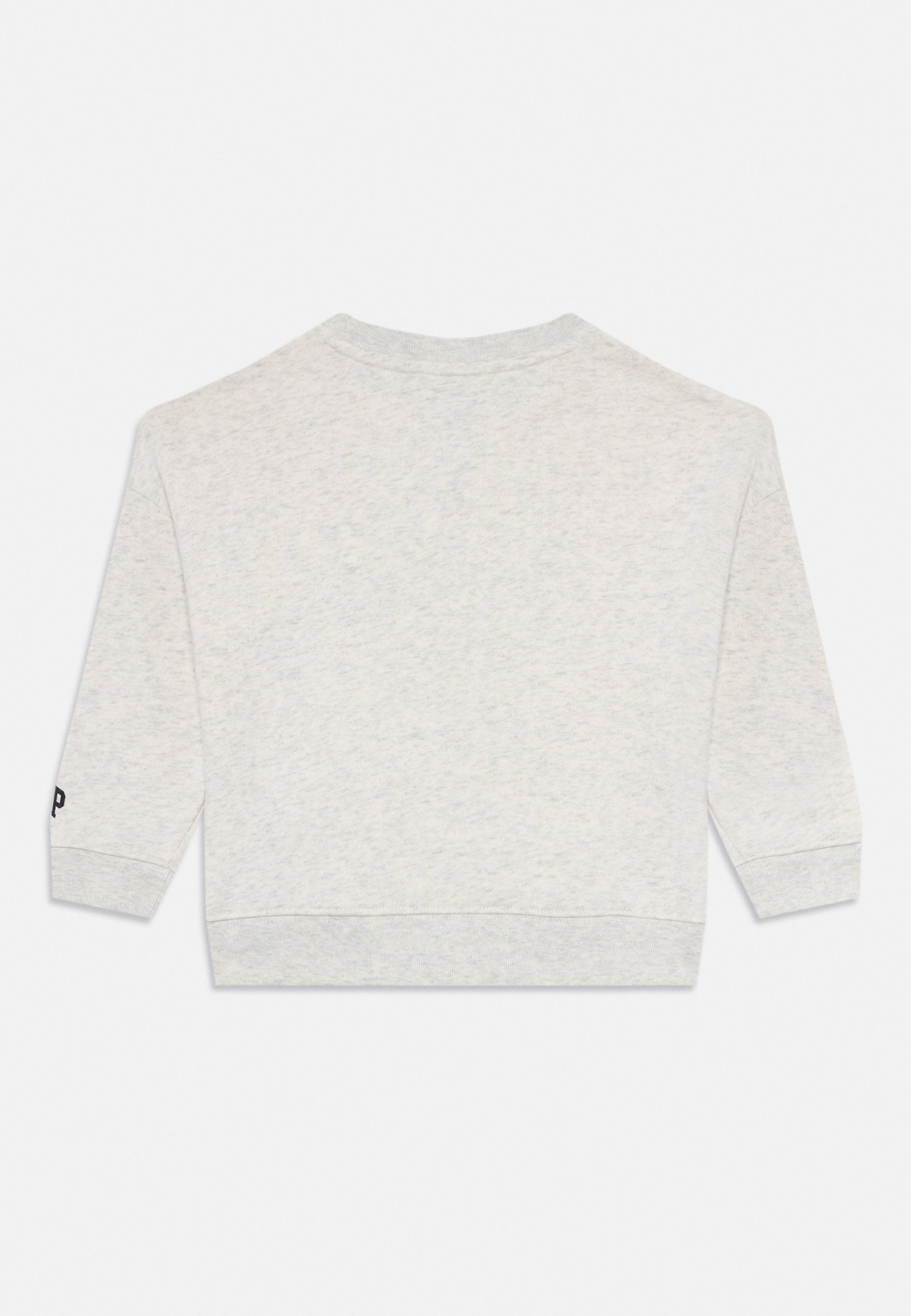GAP CREW TODDLER BOY - Megztinis - šviesiai pilka viržių spalvos