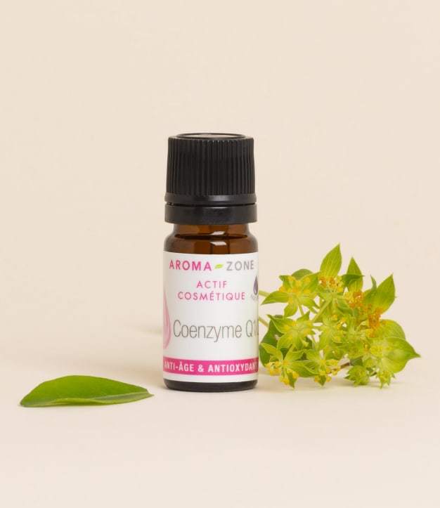 Co-enzym Q10 actief bestanddeel 5 ml