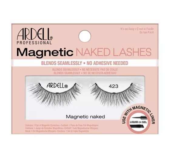 Ardell Magnetic Naked Lashes sztuczne rzęsy na pasku 423