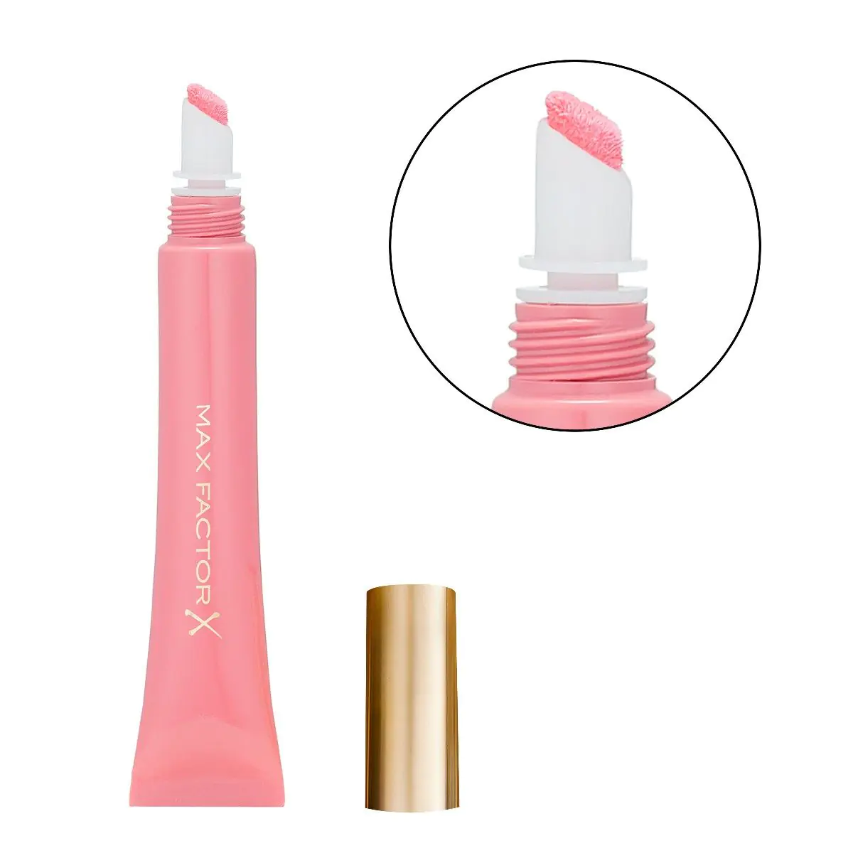 Max Factor Colour Elixir Cushion Błyszczyk do ust, 010