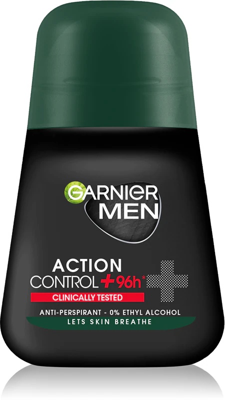 Garnier Mineral MEN antiperspirant roll-on