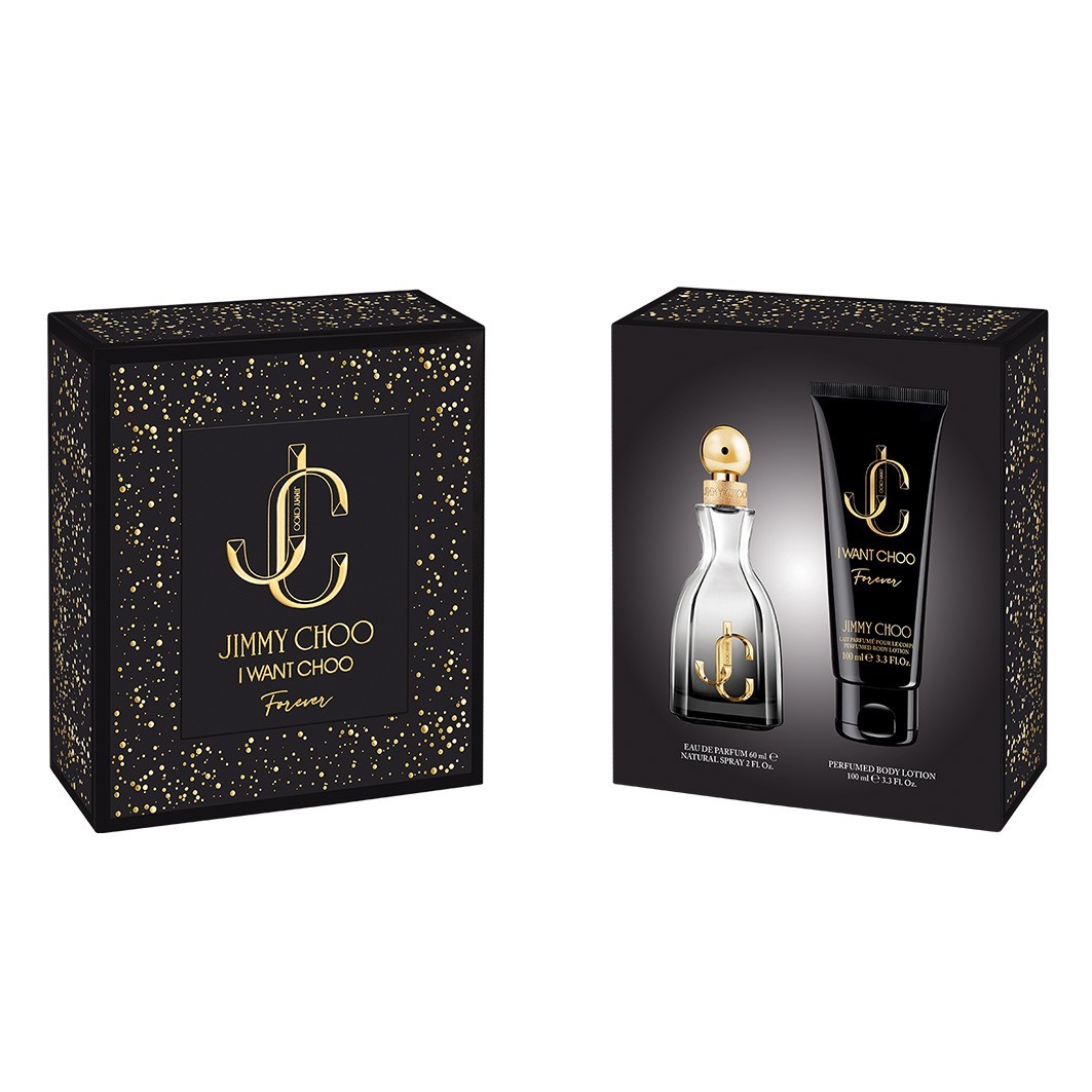 Set de fragancia Jimmy Choo “I Want Choo” Eau de Parfum 60 ml – 1 unidad