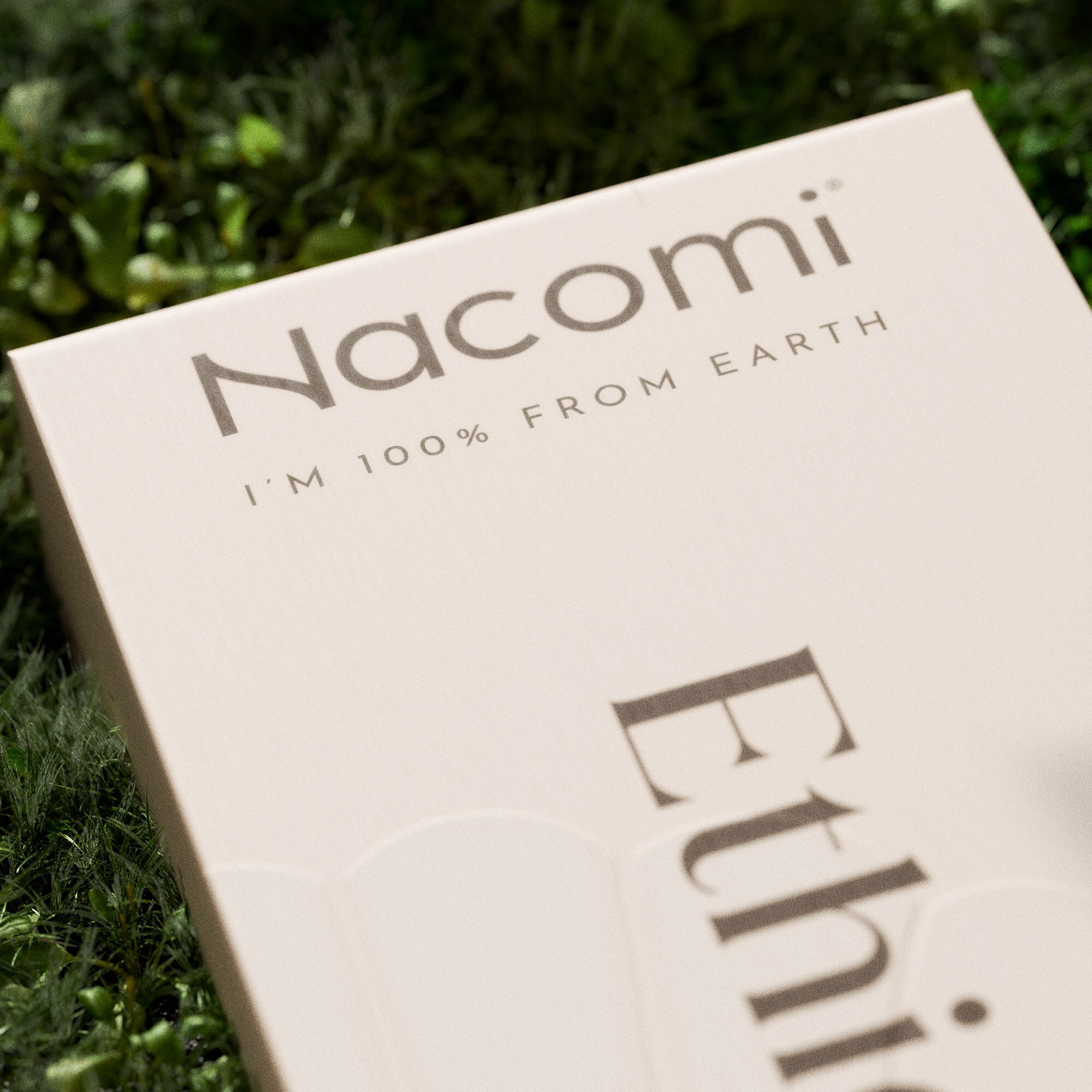 Nacomi Ethic Care ādas līdzsvars