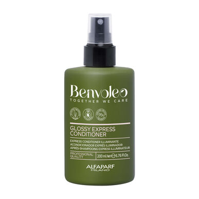 Alfaparf Milano Benvoleo Glossy Express Conditioner Spray Conditioner Milk Texture Light 200 ml 200 ml