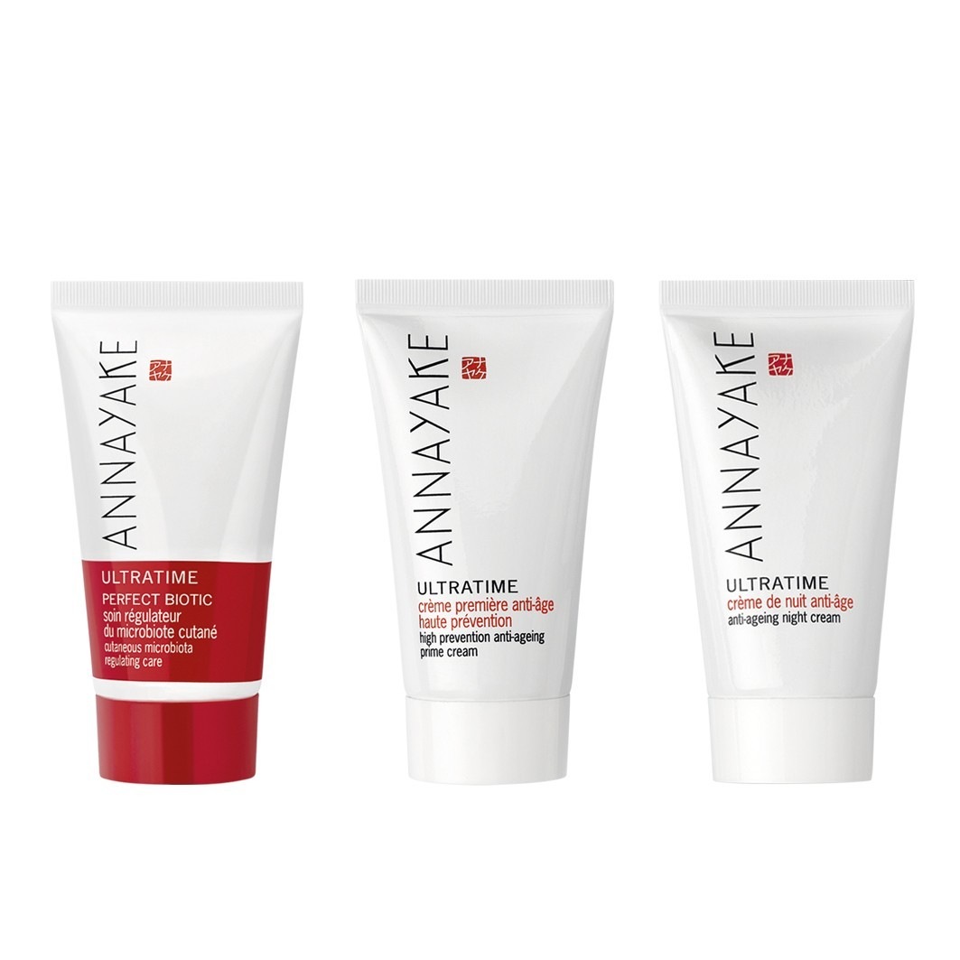 Annayake Coffret ULTRATIME prévention