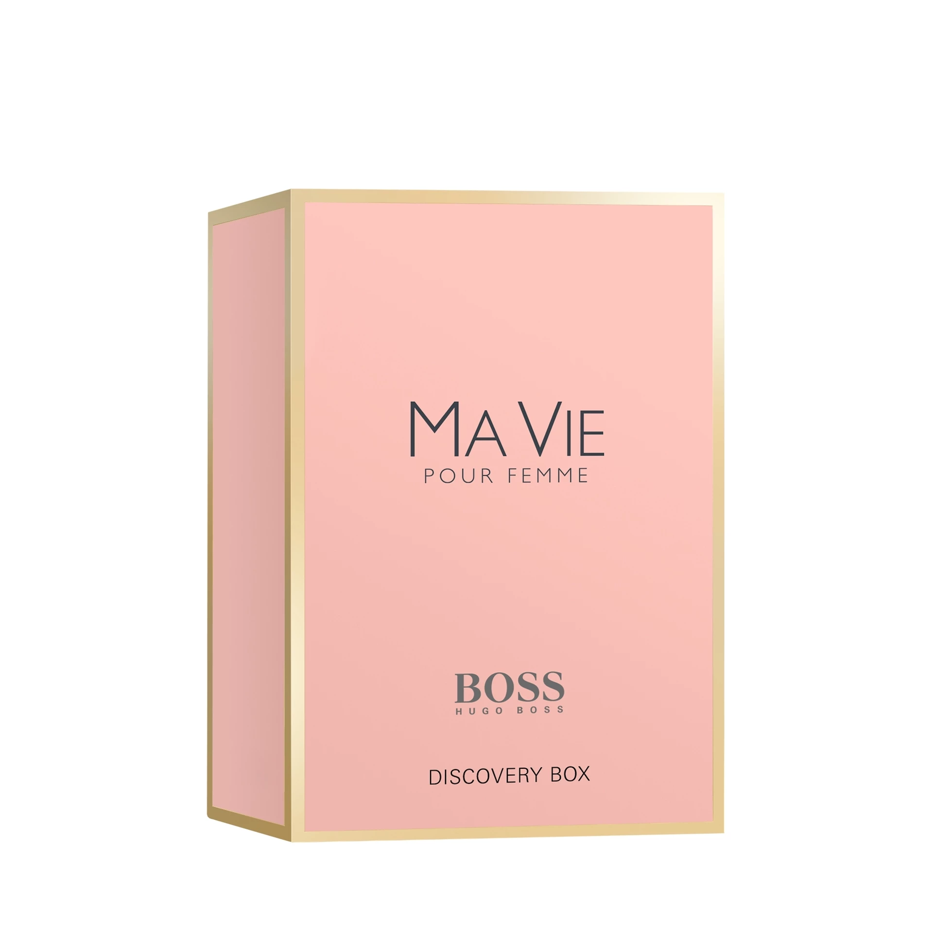 Pudełko prezentowe Ma Vie EdP – Hugo Boss