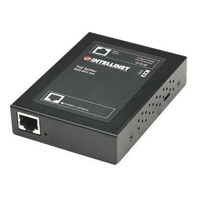 Injetor de energia Intellinet - CA 100-240 V - 1 conector de saída