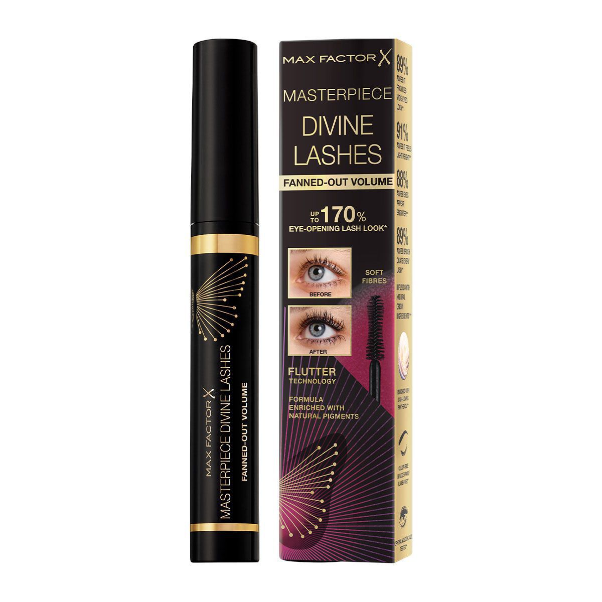 Max Factor Masterpiece Divine Lashes