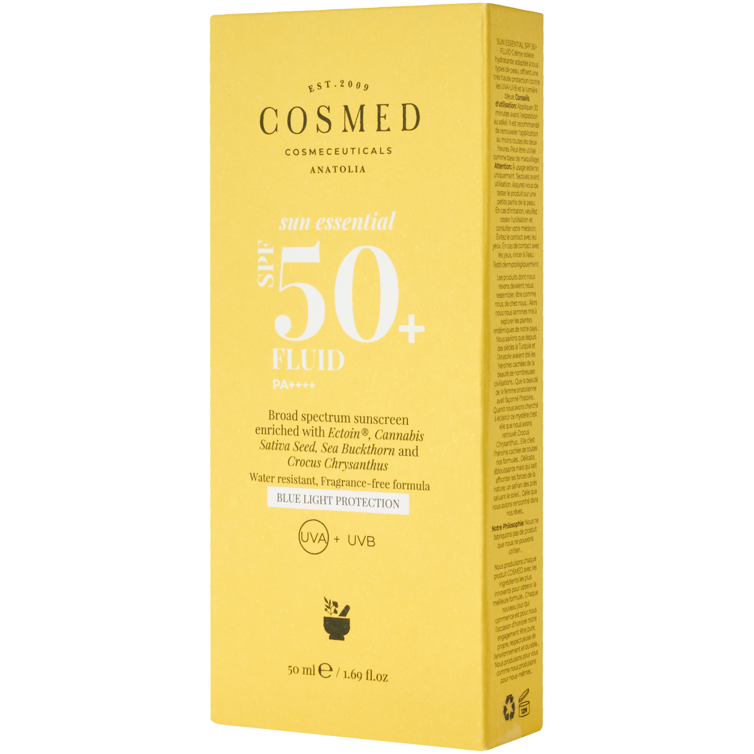 Cosmed Sun