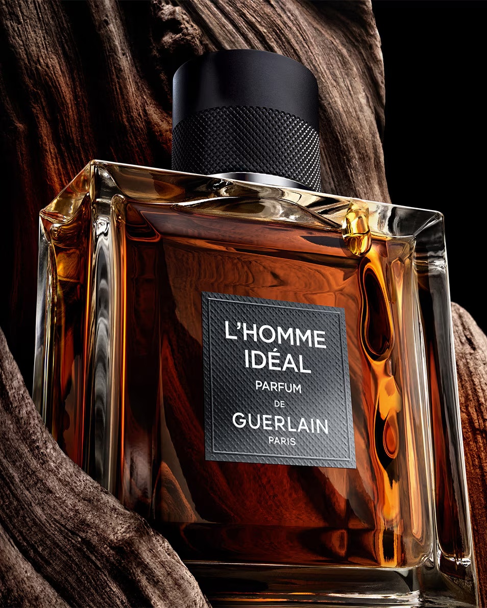 GUERLAIN Les Masculins The Ideal Man