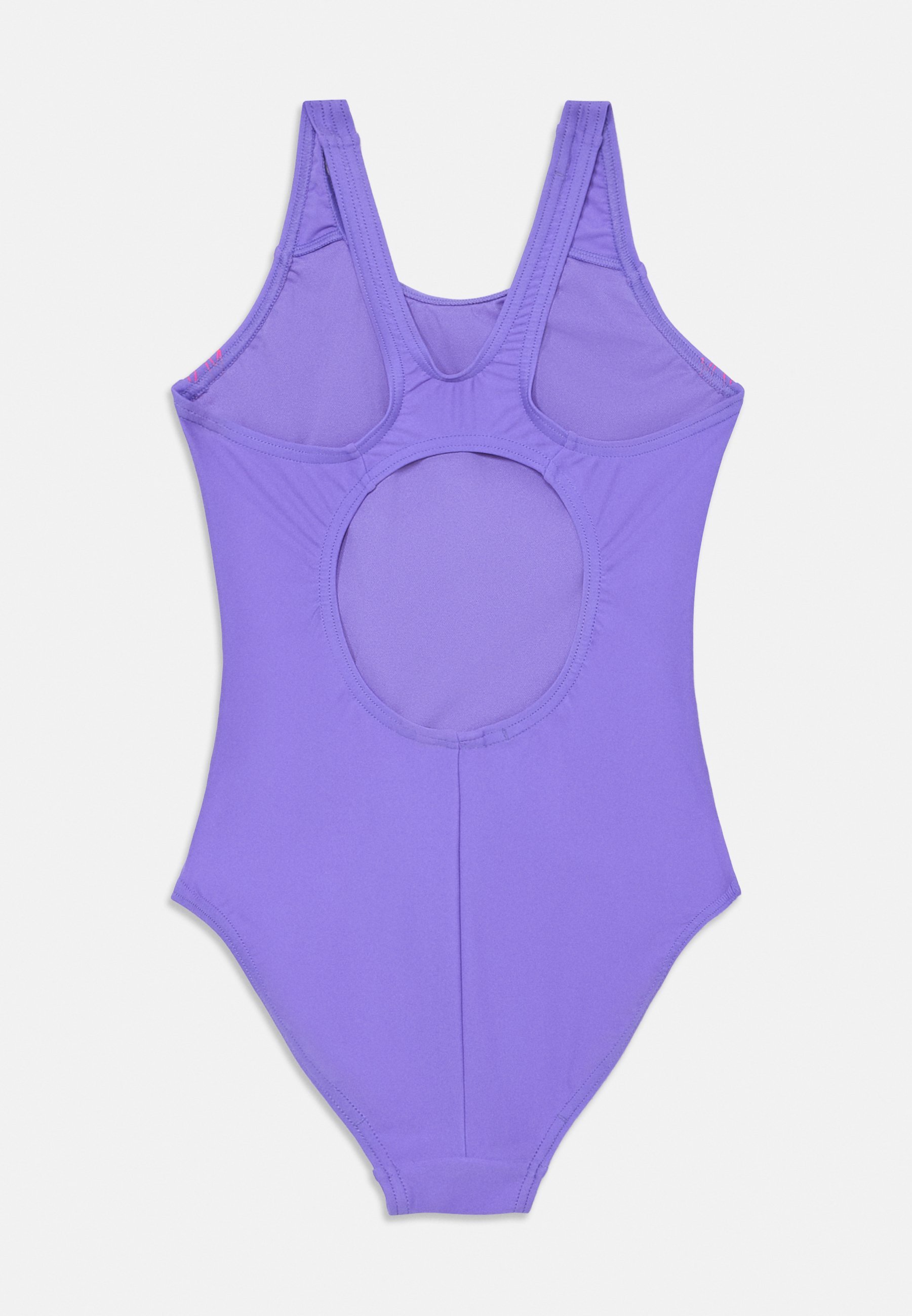 Costume da bagno Speedo GIRLS PLACMEMENT MUSCLEBACK - indigo glow
