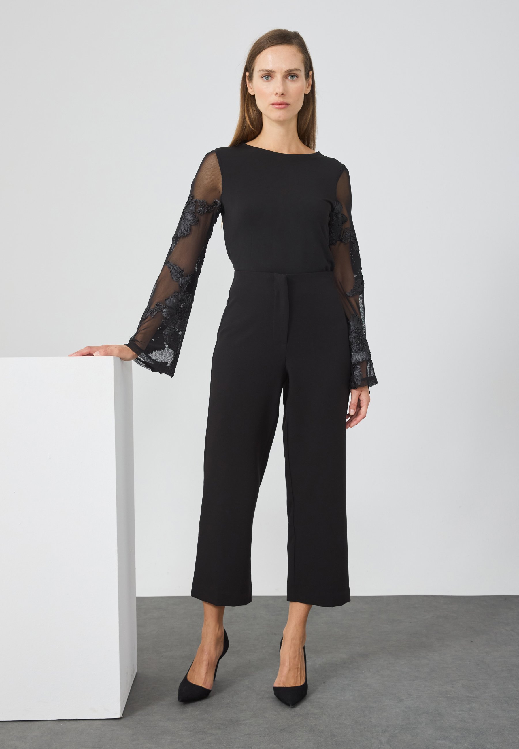 Blouse Anna Field - noire