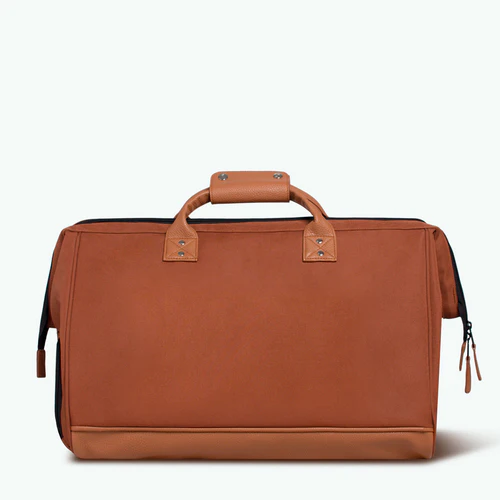 Cabaia Duffle Adventurer Turin camel