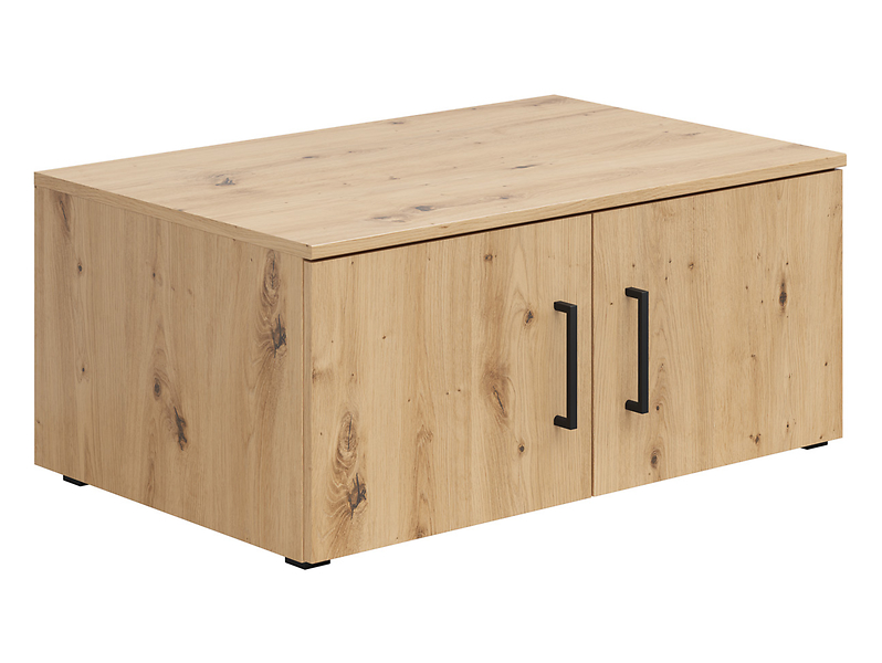 Szafka MultiDo 80 cm dwudrzwiowa dąb artisan