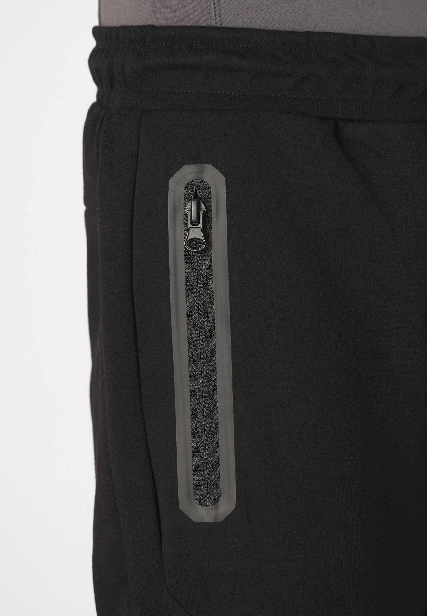 Jack & Jones JPSTWILL JJFUSION - Calça de fato de treino - preta