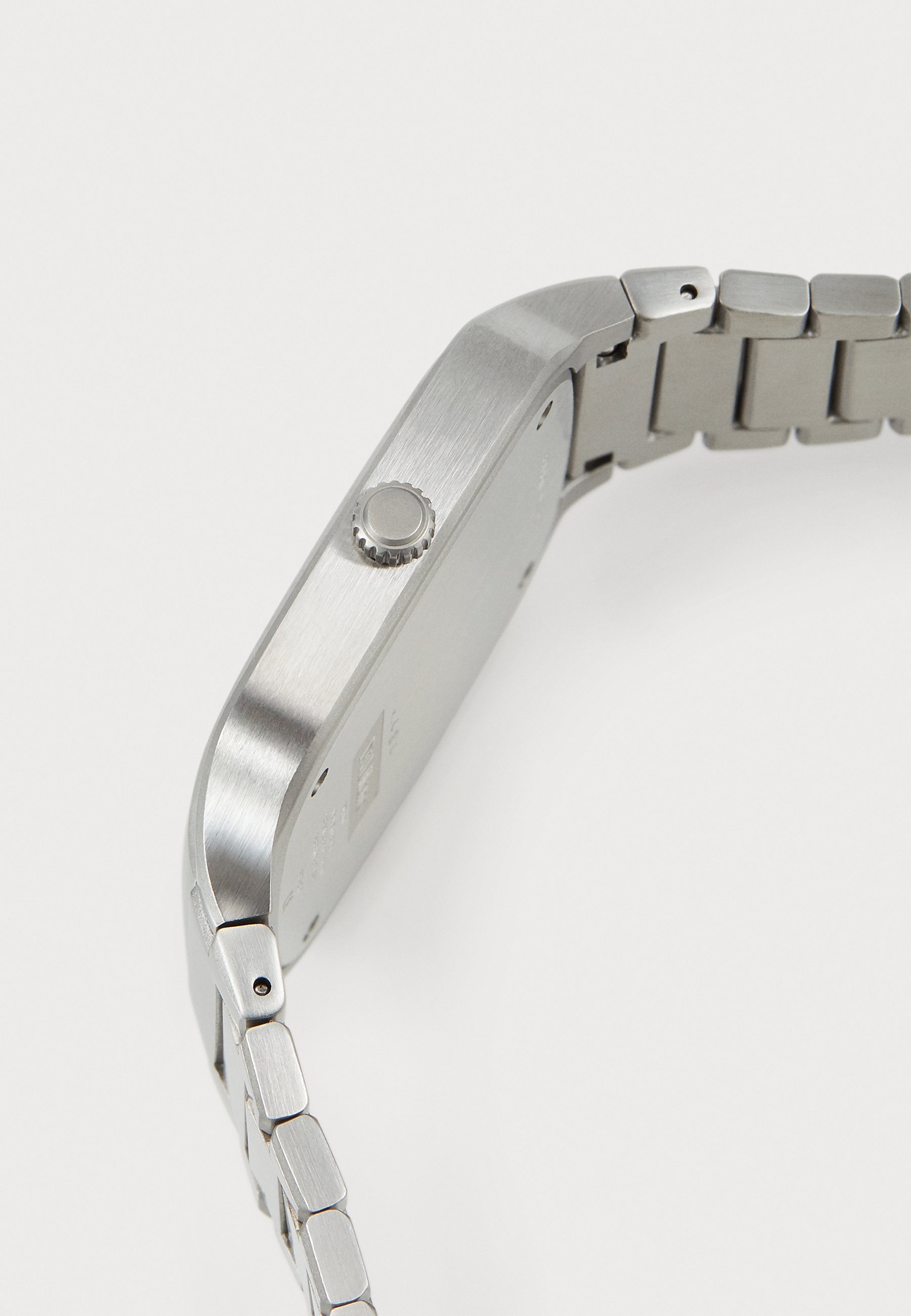 D1 Milano SQUARE 37MM - Horloge - zilverkleurig