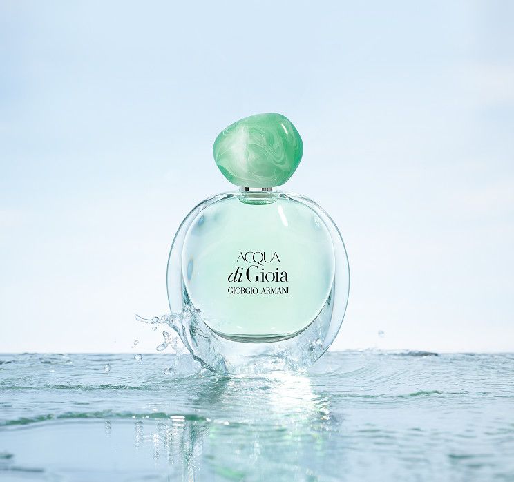 Giorgio Armani Acqua Di Gioia Eau de Parfum moteriški kvepalai Moteriški kvepalai