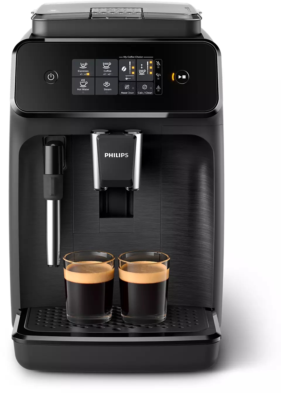 Máquinas de café expresso totalmente automáticas
