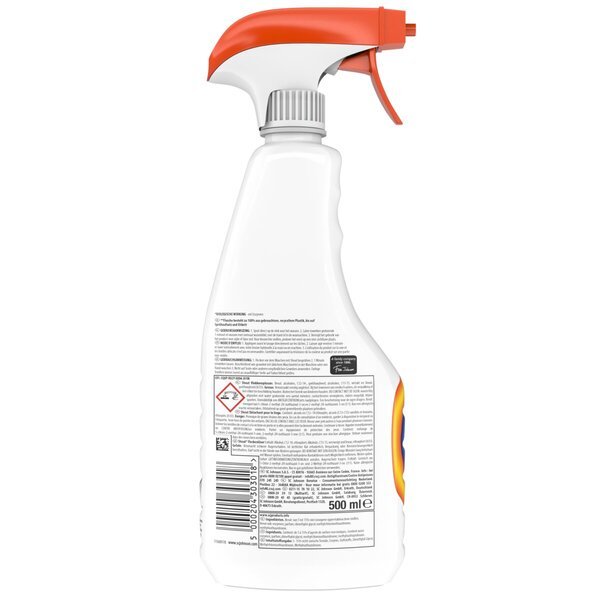 Sredstvo za uklanjanje mrlja Shout u spreju<br>500ml